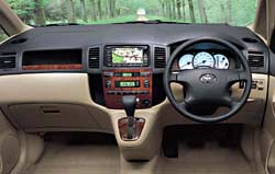 Toyota Corolla Spasio