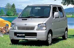 Suzuki Wagor R