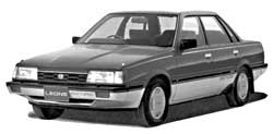 Subaru Leone