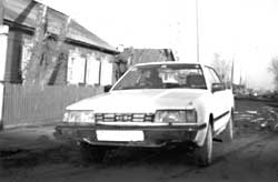 Subaru Leone