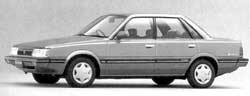 Subaru Leone