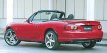 Mazda Roadster Turbo