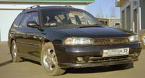 Subaru Legasy Twin Turbo