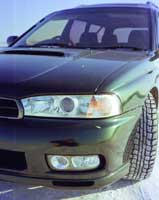 Subaru Legasy Twin Turbo
