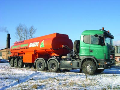  Scania 420R