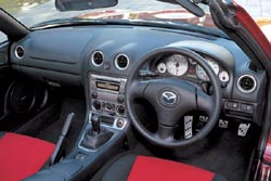  Mazda Roadster Turbo
