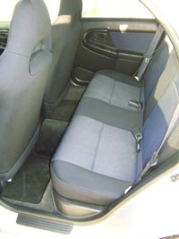  Subaru Impreza Wagon Turbo 