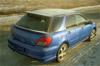  Subaru Impreza Wagon