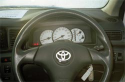 Toyota Allex