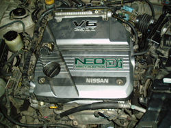 Nissan Cefiro a33 