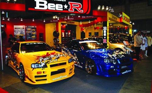 Bee R Racing