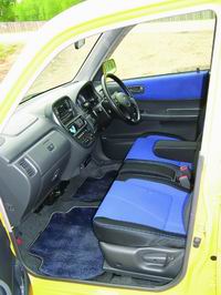 Subaru Pleo 4WD RS